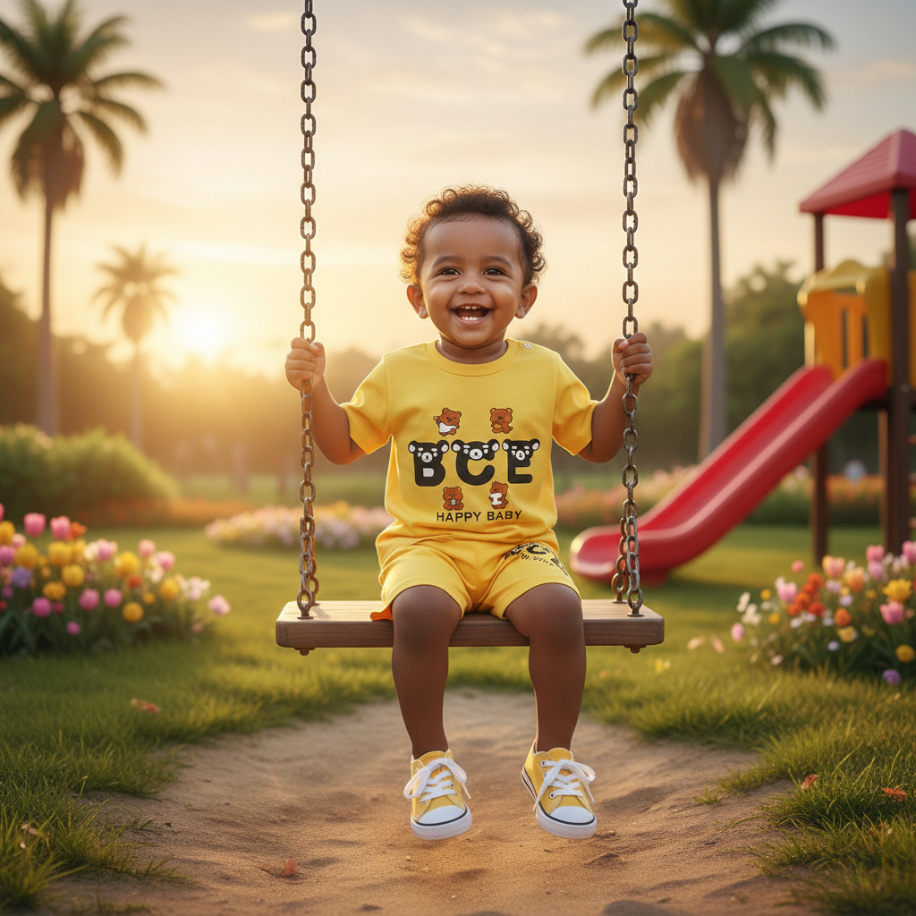 Little Honey-Bear Summer Set