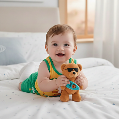 Surfing Bear Adventure Set