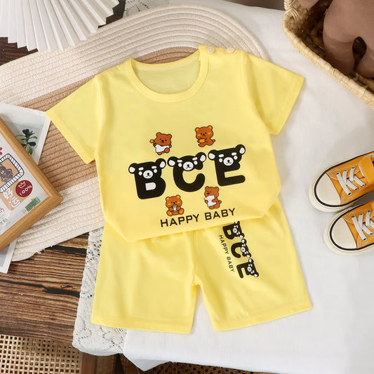 Little Honey-Bear Summer Set